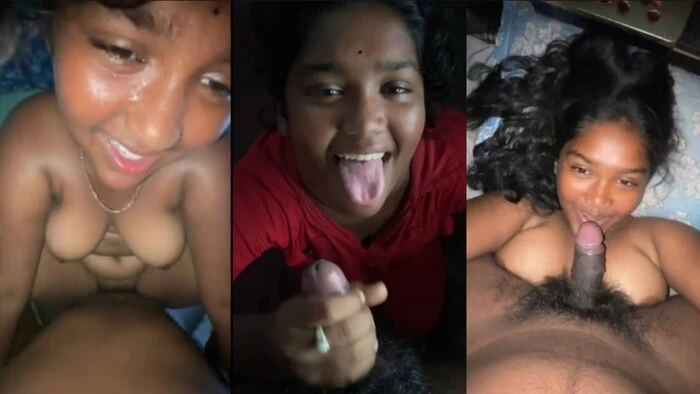 Horny Indian GF Sucking Dick Riding Fucking Hot Sex HD