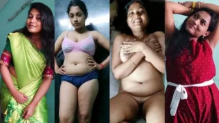 Tamil Cute Lovers GF Kissing Blowjob Riding Uncut Video